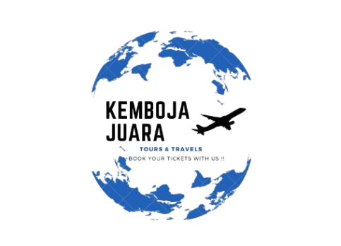 Kemboja Juara Travels Logo